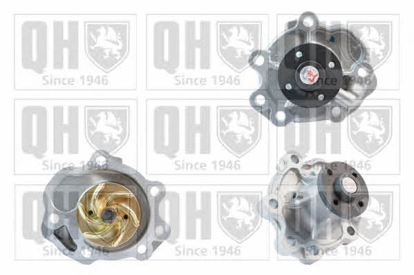 Quinton Hazell QCP3704 Water pump QCP3704: Buy near me in Poland at 2407.PL - Good price!