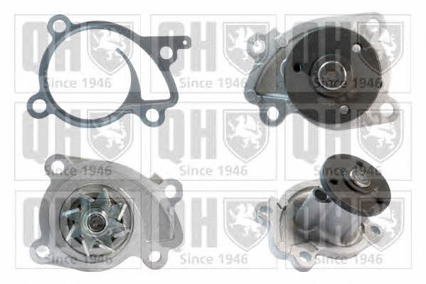 Quinton Hazell QCP3708 Water pump QCP3708: Buy near me in Poland at 2407.PL - Good price!