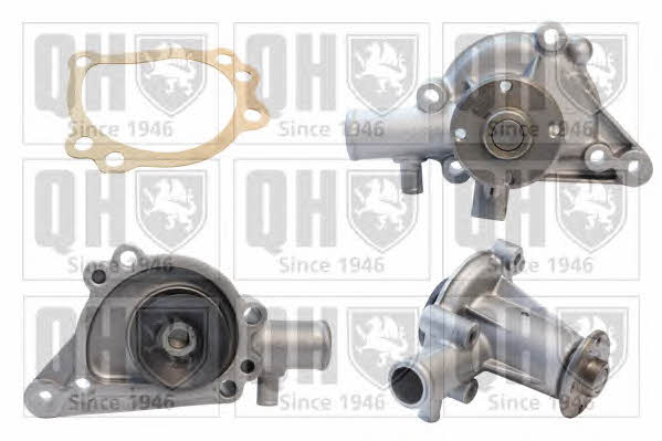 Quinton Hazell QCP3709P Water pump QCP3709P: Buy near me in Poland at 2407.PL - Good price!
