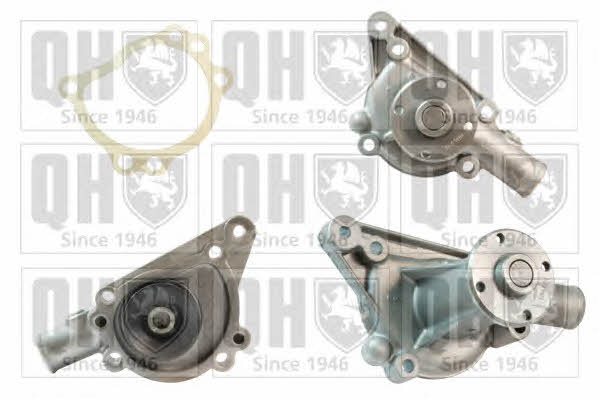 Quinton Hazell QCP3710 Water pump QCP3710: Buy near me in Poland at 2407.PL - Good price!