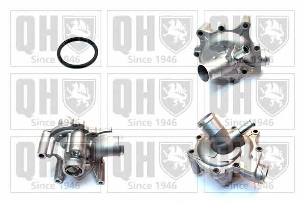 Quinton Hazell QCP3711 Water pump QCP3711: Buy near me in Poland at 2407.PL - Good price!