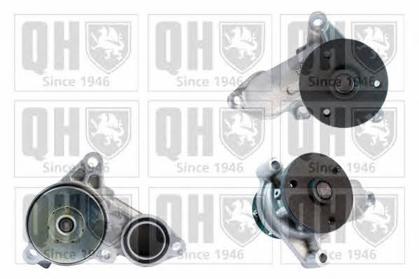 Quinton Hazell QCP3712 Water pump QCP3712: Buy near me in Poland at 2407.PL - Good price!