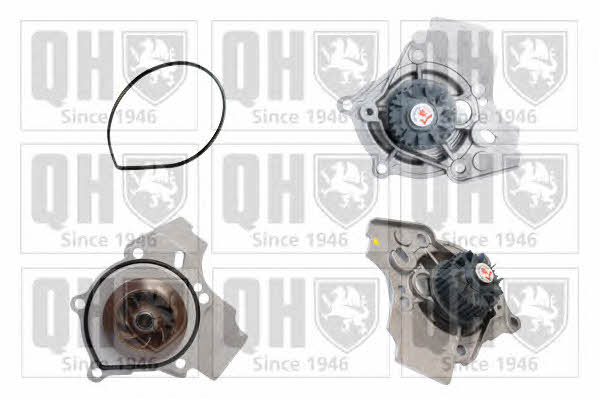 Quinton Hazell QCP3719 Water pump QCP3719: Buy near me in Poland at 2407.PL - Good price!