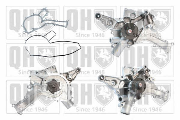 Quinton Hazell QCP3722 Water pump QCP3722: Buy near me in Poland at 2407.PL - Good price!