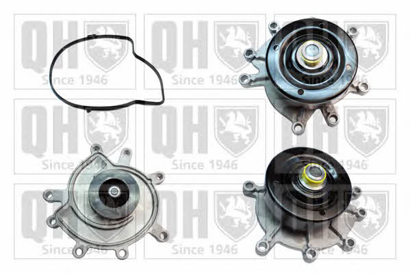 Quinton Hazell QCP3731 Water pump QCP3731: Buy near me in Poland at 2407.PL - Good price!