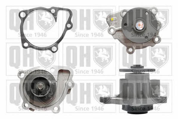 Quinton Hazell QCP3734 Water pump QCP3734: Buy near me in Poland at 2407.PL - Good price!