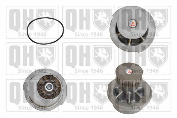 Quinton Hazell QCP1350 Water pump QCP1350: Buy near me at 2407.PL in Poland at an Affordable price!