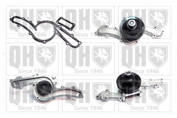 Quinton Hazell QCP1425 Water pump QCP1425: Buy near me in Poland at 2407.PL - Good price!