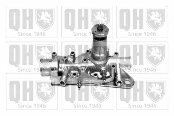 Quinton Hazell QCP2102 Water pump QCP2102: Buy near me in Poland at 2407.PL - Good price!