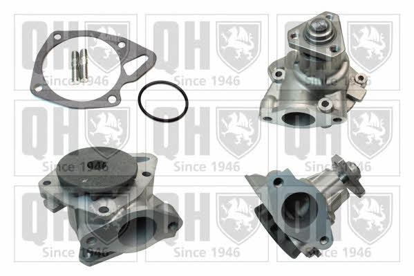 Quinton Hazell QCP2178 Water pump QCP2178: Buy near me in Poland at 2407.PL - Good price!