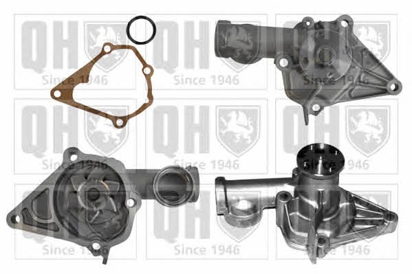 Quinton Hazell QCP2433 Water pump QCP2433: Buy near me in Poland at 2407.PL - Good price!
