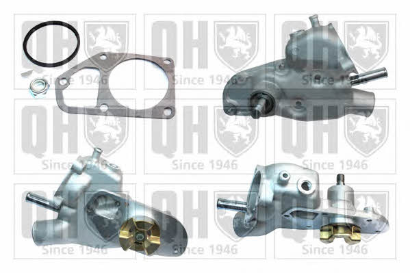 Quinton Hazell QCP2456 Water pump QCP2456: Buy near me in Poland at 2407.PL - Good price!