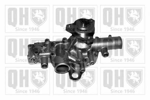 Quinton Hazell QCP2458 Water pump QCP2458: Buy near me in Poland at 2407.PL - Good price!