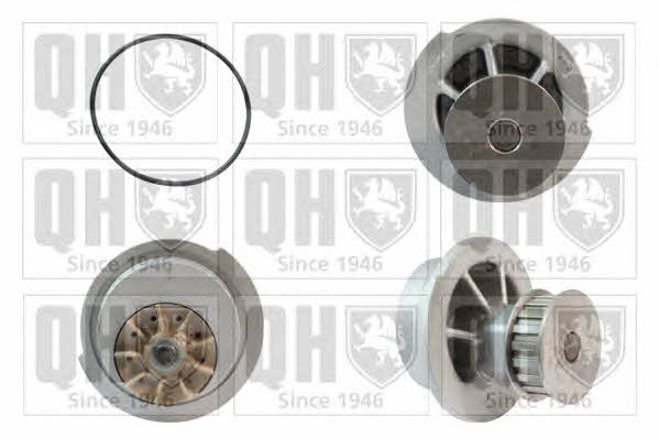 Quinton Hazell QCP2471 Water pump QCP2471: Buy near me in Poland at 2407.PL - Good price!