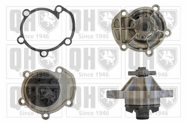 Quinton Hazell QCP2472 Water pump QCP2472: Buy near me at 2407.PL in Poland at an Affordable price!