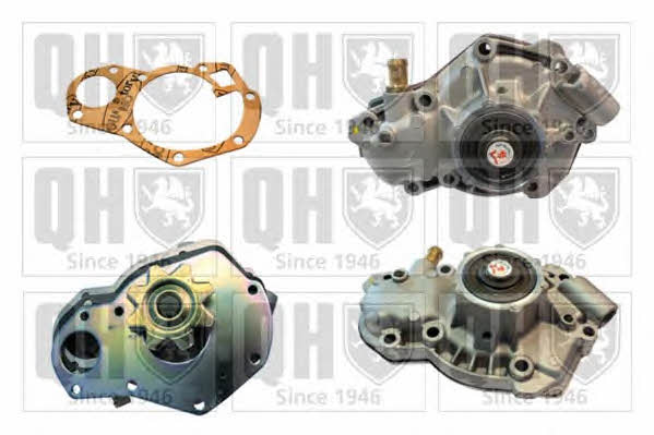 Quinton Hazell QCP2474 Water pump QCP2474: Buy near me in Poland at 2407.PL - Good price!