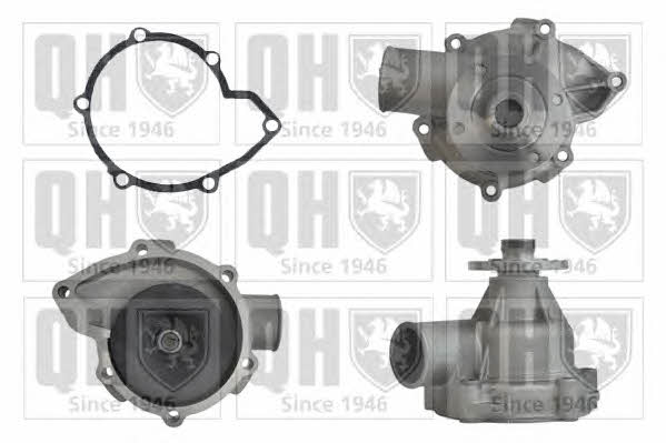 Quinton Hazell QCP2477 Water pump QCP2477: Buy near me in Poland at 2407.PL - Good price!