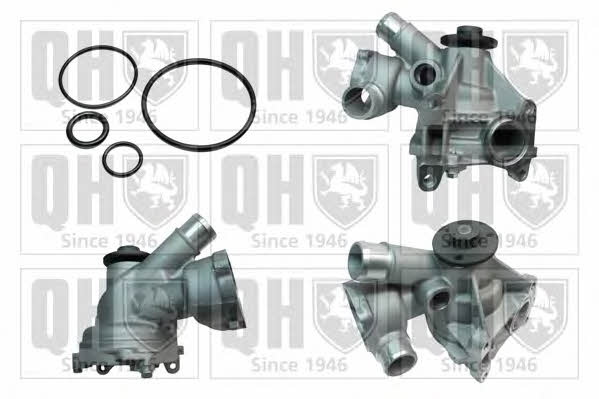 Quinton Hazell QCP2560 Water pump QCP2560: Buy near me in Poland at 2407.PL - Good price!
