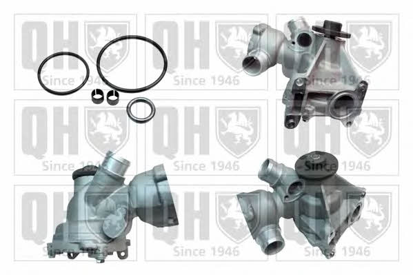 Quinton Hazell QCP2563 Water pump QCP2563: Buy near me in Poland at 2407.PL - Good price!