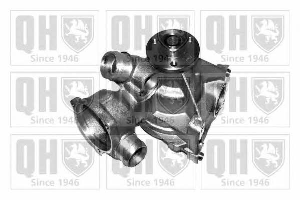 Quinton Hazell QCP2667 Water pump QCP2667: Buy near me in Poland at 2407.PL - Good price!