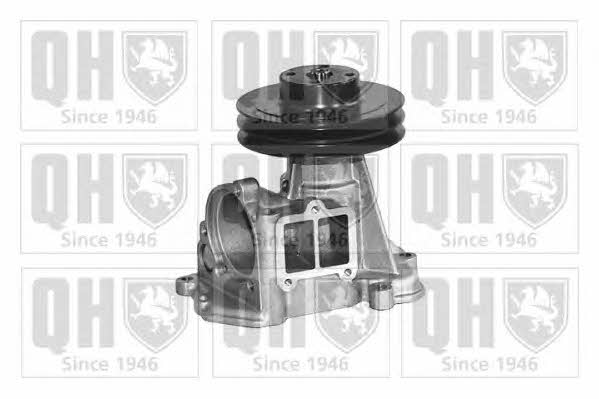 Quinton Hazell QCP2668 Water pump QCP2668: Buy near me in Poland at 2407.PL - Good price!