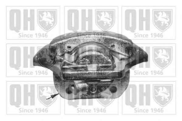 Quinton Hazell QBS4923 Суппорт тормозной передний левый QBS4923: Отличная цена - Купить в Польше на 2407.PL!