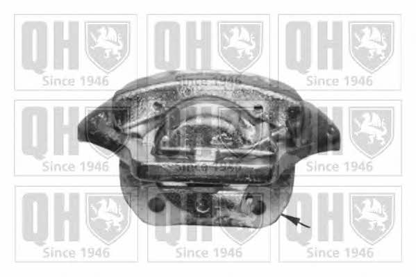 Quinton Hazell QBS4924 Суппорт тормозной передний правый QBS4924: Отличная цена - Купить в Польше на 2407.PL!