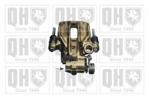 Quinton Hazell QBS4961 Brake caliper rear left QBS4961: Buy near me at 2407.PL in Poland at an Affordable price!