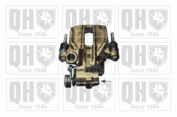 Quinton Hazell QBS4962 Суппорт тормозной задний правый QBS4962: Отличная цена - Купить в Польше на 2407.PL!