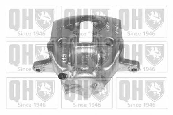 Quinton Hazell QBS4973 Brake caliper front left QBS4973: Buy near me in Poland at 2407.PL - Good price!