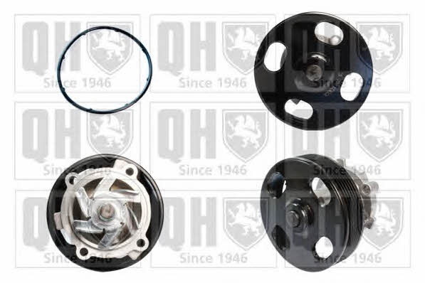 Quinton Hazell QCP3768 Water pump QCP3768: Buy near me in Poland at 2407.PL - Good price!