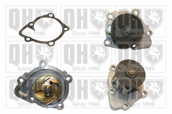 Quinton Hazell QCP3772 Water pump QCP3772: Buy near me in Poland at 2407.PL - Good price!