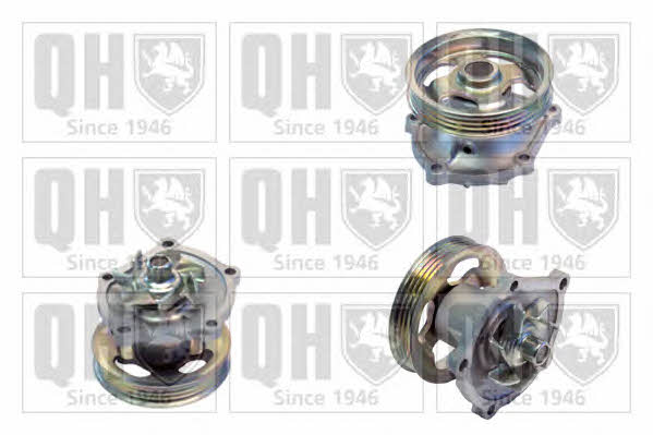 Quinton Hazell QCP3773 Water pump QCP3773: Buy near me at 2407.PL in Poland at an Affordable price!