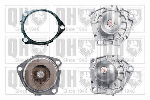 Quinton Hazell QCP3777 Water pump QCP3777: Buy near me in Poland at 2407.PL - Good price!