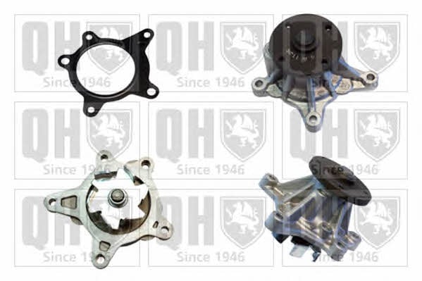 Quinton Hazell QCP3779 Water pump QCP3779: Buy near me in Poland at 2407.PL - Good price!