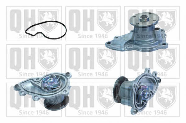 Quinton Hazell QCP3787 Water pump QCP3787: Buy near me in Poland at 2407.PL - Good price!