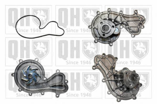Quinton Hazell QCP3788 Water pump QCP3788: Buy near me in Poland at 2407.PL - Good price!