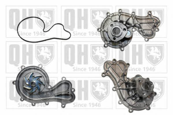 Quinton Hazell QCP3788 Pompa wodna QCP3788: Atrakcyjna cena w Polsce na 2407.PL - Zamów teraz!
