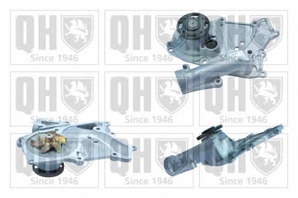 Quinton Hazell QCP3789 Water pump QCP3789: Buy near me in Poland at 2407.PL - Good price!