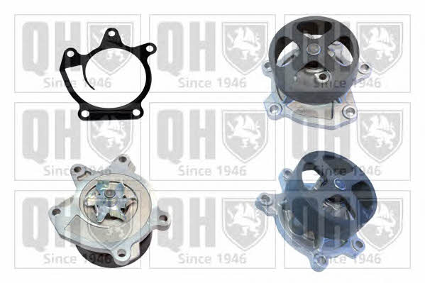 Quinton Hazell QCP3801 Water pump QCP3801: Buy near me in Poland at 2407.PL - Good price!