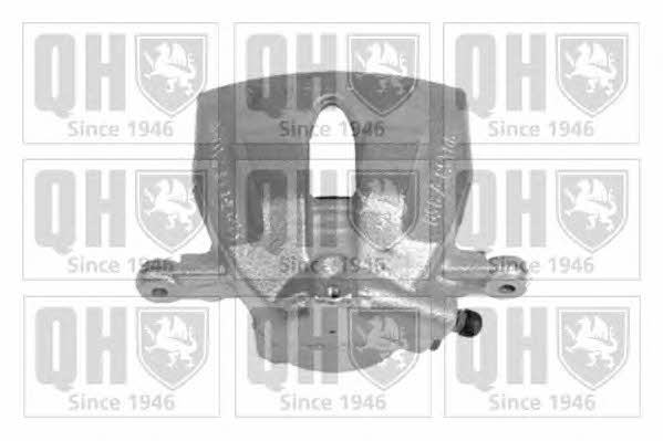 Quinton Hazell QBS7410 Суппорт тормозной передний правый QBS7410: Отличная цена - Купить в Польше на 2407.PL!