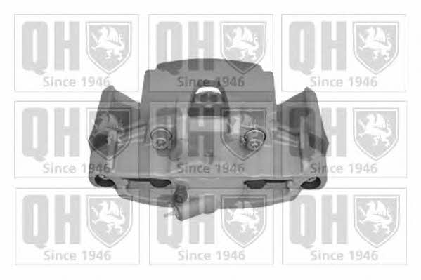 Quinton Hazell QBS7855 Суппорт тормозной передний левый QBS7855: Отличная цена - Купить в Польше на 2407.PL!