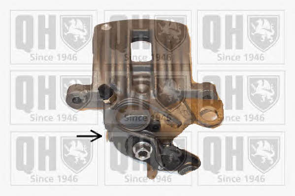 Quinton Hazell QBS1047 Brake caliper QBS1047: Buy near me in Poland at 2407.PL - Good price!
