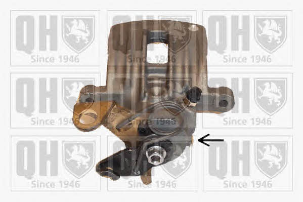 Quinton Hazell QBS1048 Brake caliper QBS1048: Buy near me in Poland at 2407.PL - Good price!