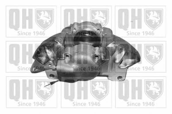 Quinton Hazell QBS1116 Суппорт тормозной QBS1116: Отличная цена - Купить в Польше на 2407.PL!