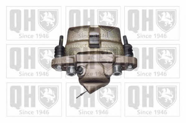 Quinton Hazell QBS1129 Суппорт тормозной передний левый QBS1129: Отличная цена - Купить в Польше на 2407.PL!