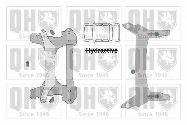 Quinton Hazell QHS_XANTIA_2 Akumulator hydrauliczny QHSXANTIA2: Atrakcyjna cena w Polsce na 2407.PL - Zamów teraz!