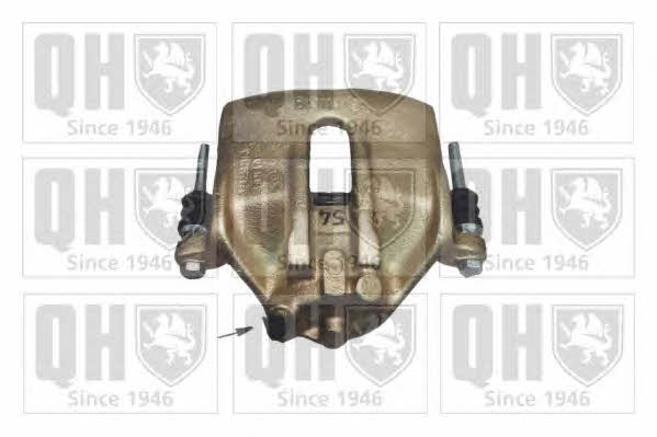 Quinton Hazell QBS1143 Brake caliper front left QBS1143: Buy near me in Poland at 2407.PL - Good price!
