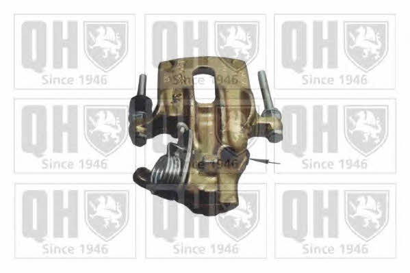 Quinton Hazell QBS1149 Суппорт тормозной задний левый QBS1149: Отличная цена - Купить в Польше на 2407.PL!