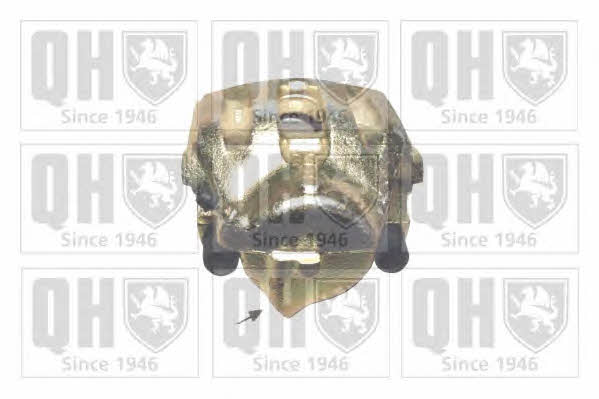 Quinton Hazell QBS1257 Суппорт тормозной QBS1257: Отличная цена - Купить в Польше на 2407.PL!